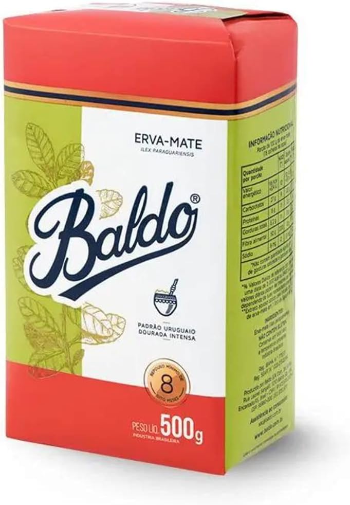 Erva-Mate Baldo 1