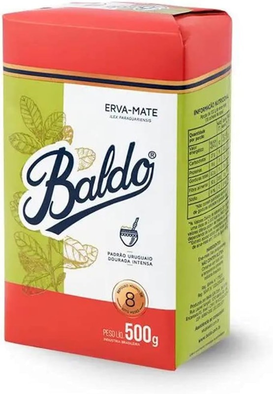 Erva-Mate Baldo 1