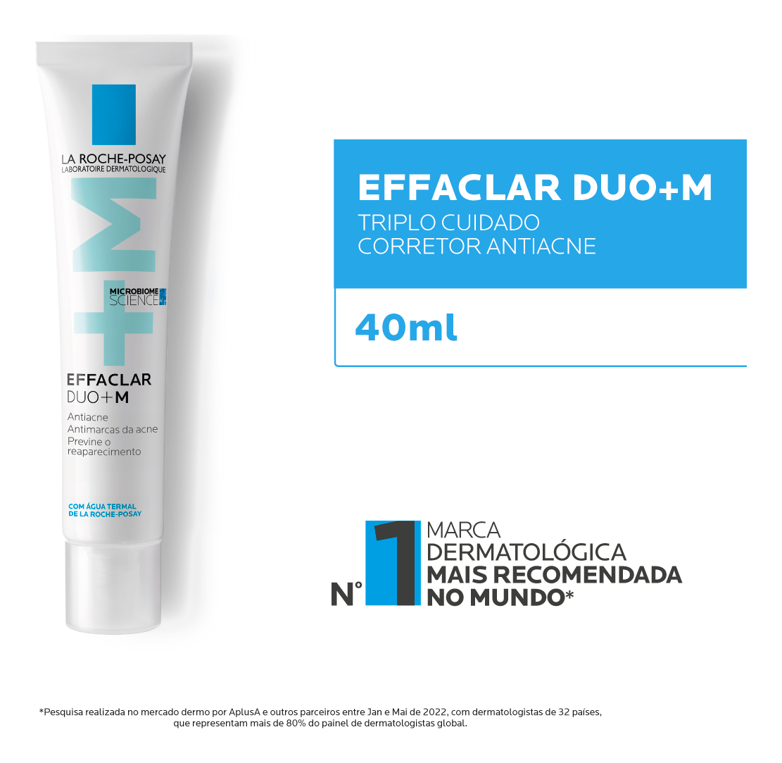 Effaclar Duo+M 2