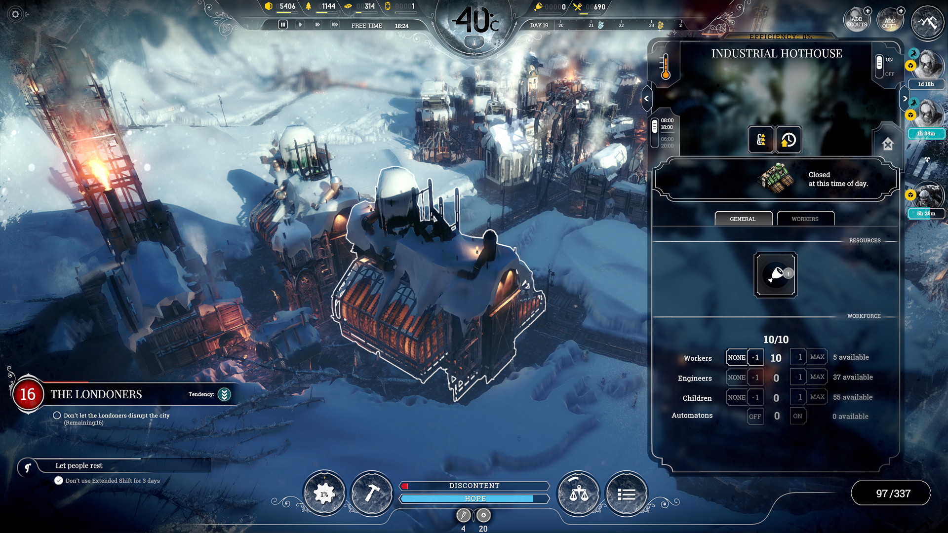 Frostpunk (2018) 4