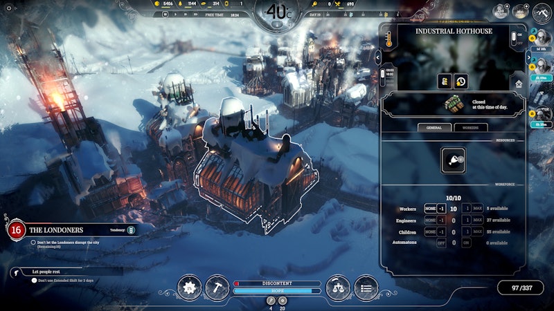 Frostpunk (2018) 4