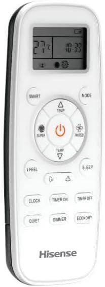 Ar-Condicionado Split Inverter 36000 BTUs Connect Wi-Fi Quente/frio  2