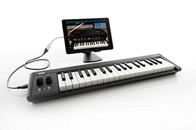 Teclado Mini Controlador MIDI Korg Microkey 2 2