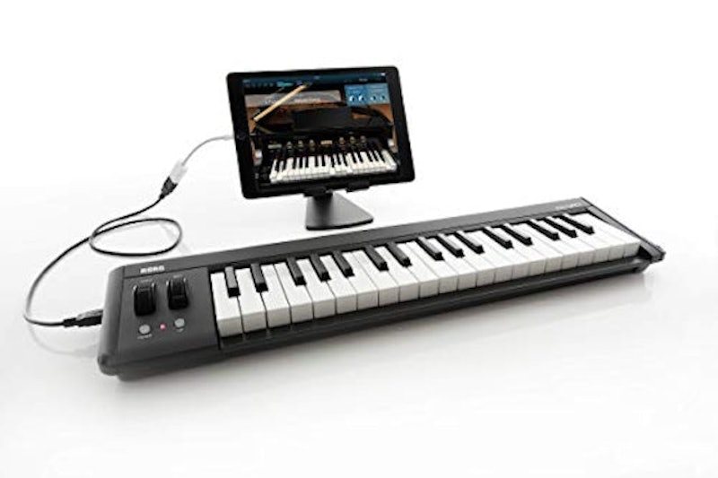 Teclado Mini Controlador MIDI Korg Microkey 2 2