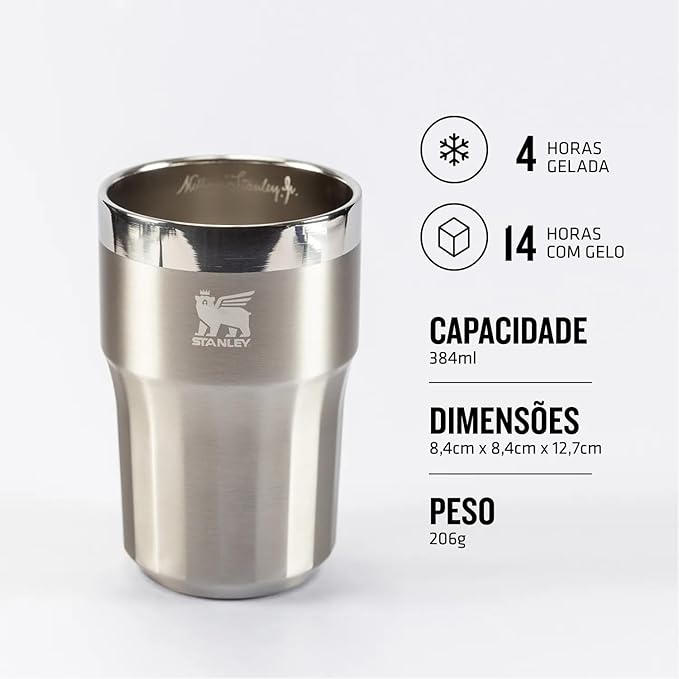 Beer Tumbler Happy Hour Stanley Stainless Steel 3