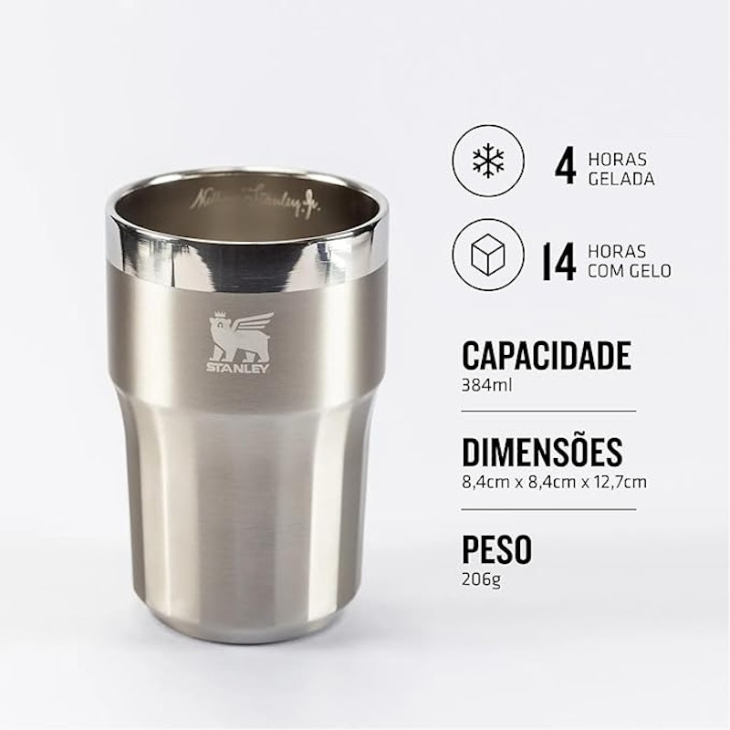 Beer Tumbler Happy Hour Stanley Stainless Steel 3