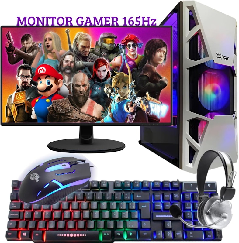 PC Gamer Completo DreamComputers Intel Core i7 1