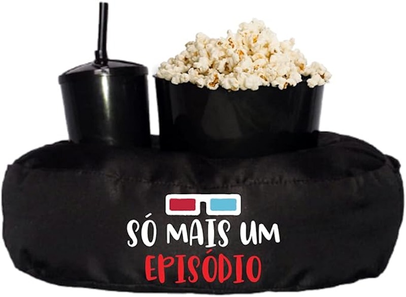Almofada Porta Pipoca Solteiro 1