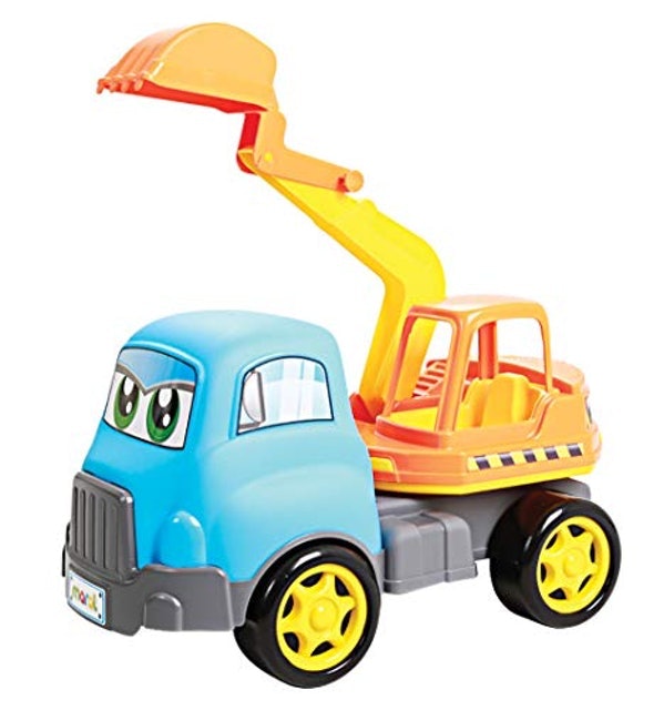 Top 10 Melhores Tratores de Brinquedo (Poliplac, Cardoso Toys e mais) 2