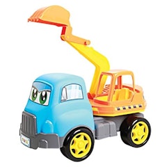 Turbo Truck Escavadeira
