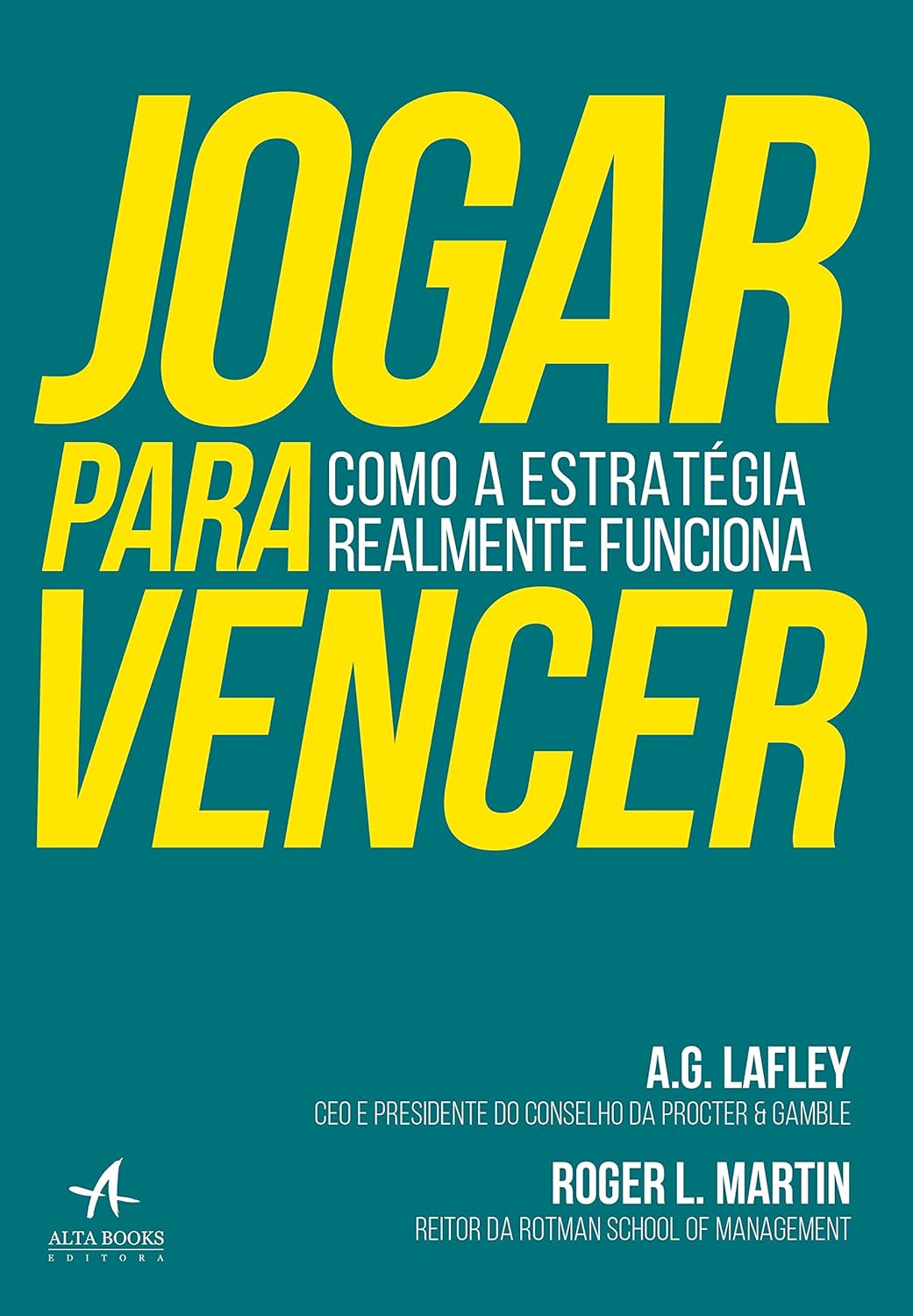 Jogar Para Vencer: Como a Estratégia Realmente Funciona  1