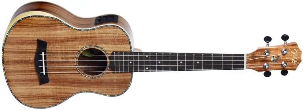Ukulele Elétrico Seizi Bora-Bora Plus 4