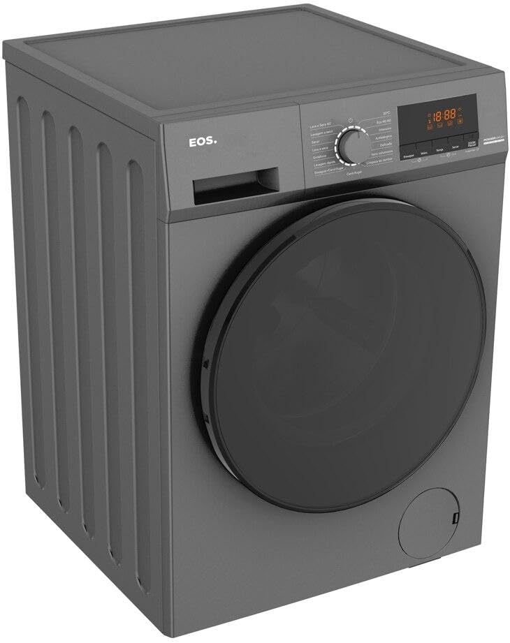 Lava e Seca EOS 10,1 Kg Power Wash Titanium (220 V) 2