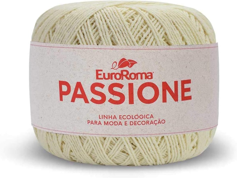 Linha para Crochê / Barbante Passione 1