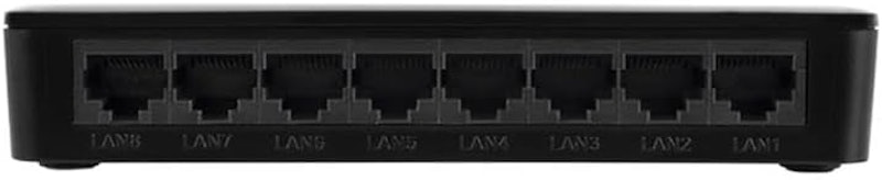 Switch 8 Portas Fast Ethernet Intelbras 4