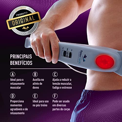 Massageador Elétrico Hammer 4