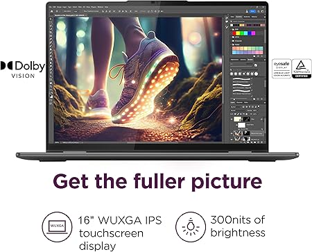 Laptop Yoga 7i 2 em 1 AI Business 3