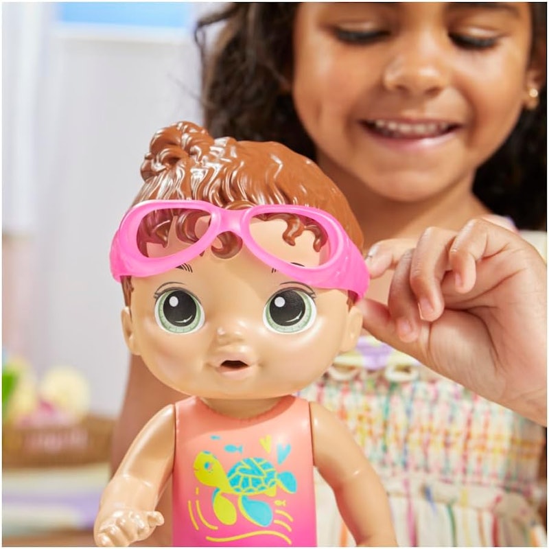 Boneca Baby Alive Sunny Swimmer 3