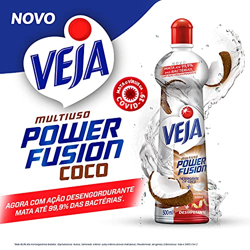 Veja Multiuso Power Fusion Coco 2
