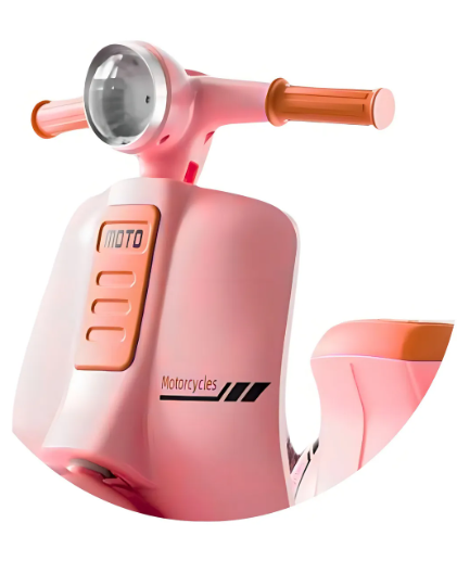 Mini Moto Elétrica Scooter 6V 3
