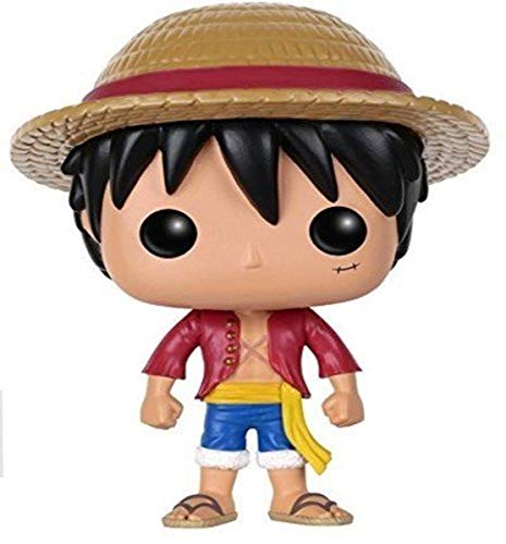 Funko Pop One Piece - Monkey. D. Luffy 2