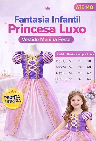 Fantasia Rapunzel 3