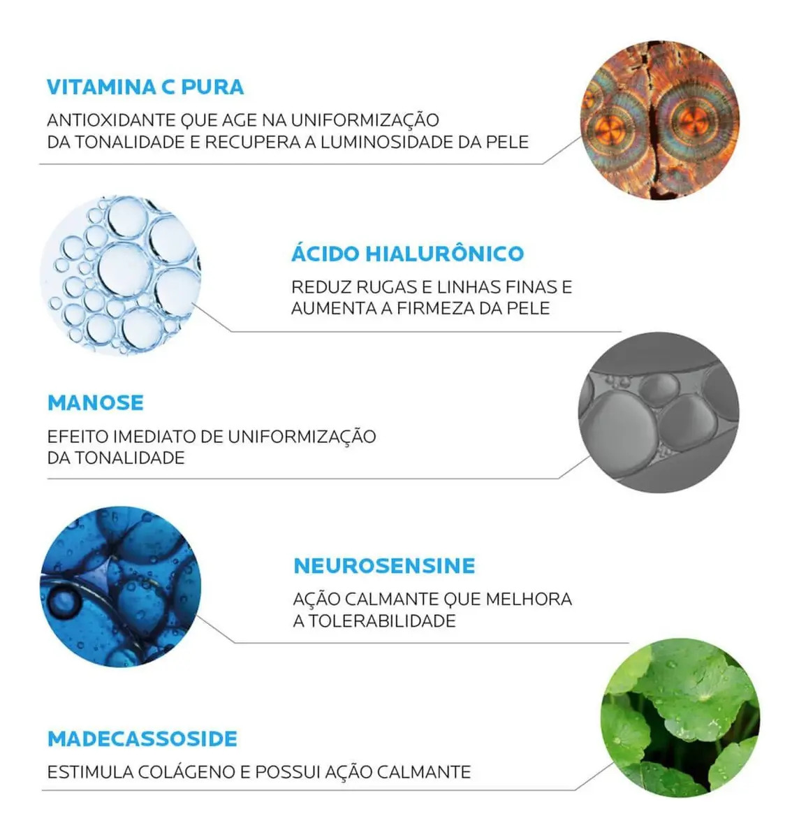 Pure Vitamin C Creme Concentrado Antirrugas Renovador Firmador 2