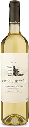 Vinho Esteban Martín Blanco 2