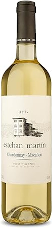 Vinho Esteban Martín Blanco 2