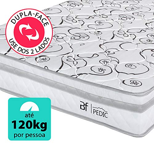 Colchão Ortopédico Solteiro BF Pedic 3