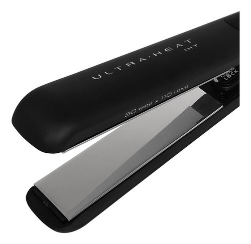 Prancha Professional G-Evo Silk Chrome Titanium 4