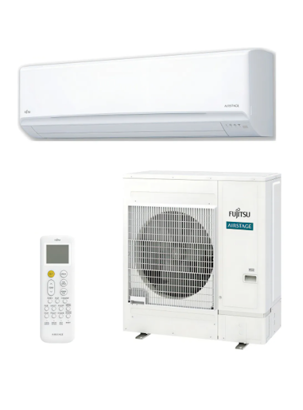 Ar-Condicionado Split Hi Wall Inverter Airstage Premium 27.000 BTUs Frio 1