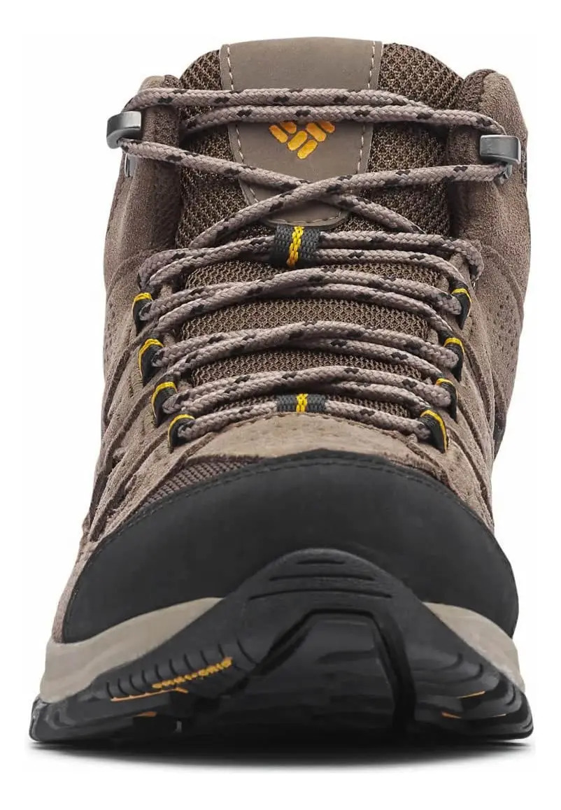 Bota Masculina Crestwood Mid Waterproof 4