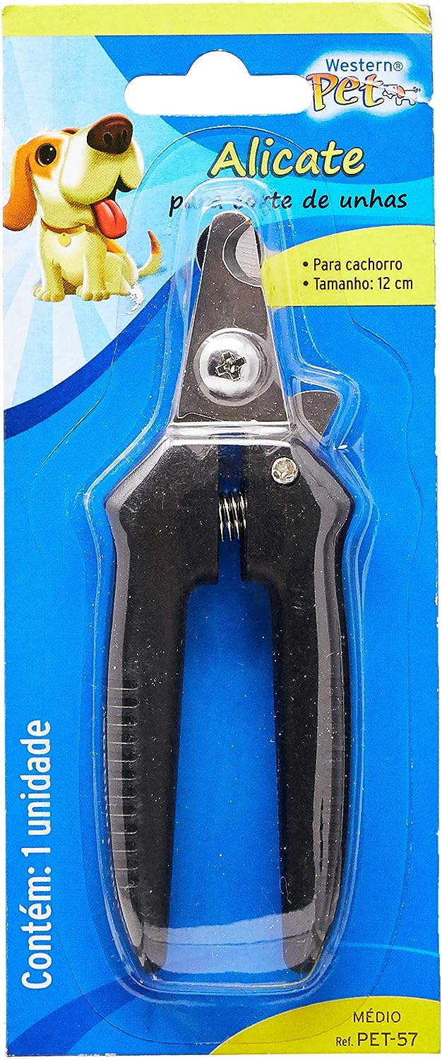 Cortador de Unha Pet 12 2