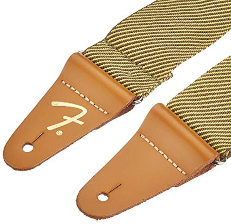Correia de Guitarra Vintage Fender 2