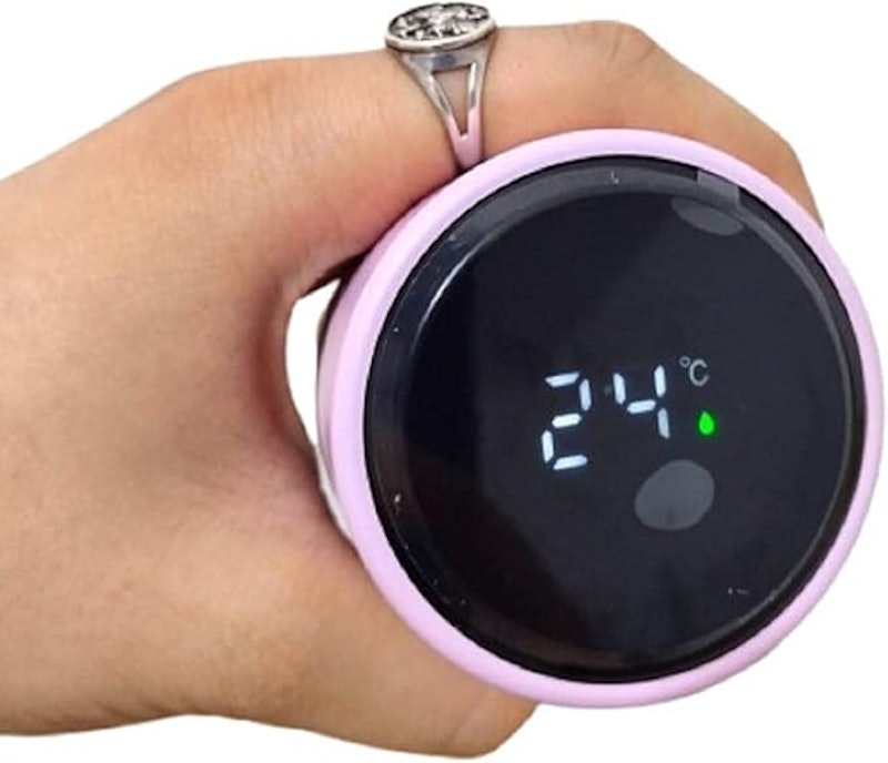 Garrafa Térmica com Sensor de Temperatura 500 ml Smart Cup 5
