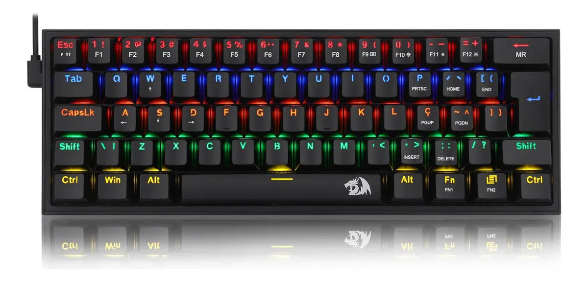 Top 10 Melhores Teclados Redragon em 2026 (Kumara, Shiva e mais) 3