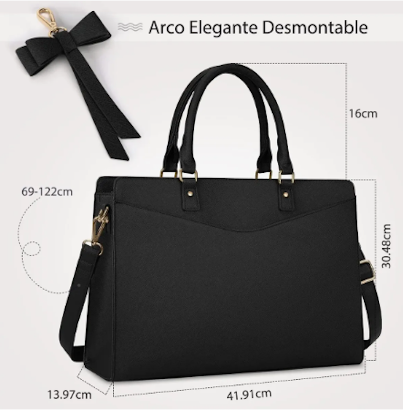 Bolsa Feminina Rainsmore 4