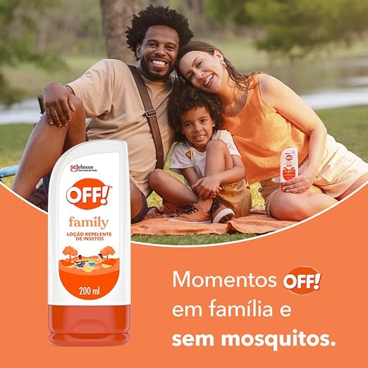 Off! Family Loção 2