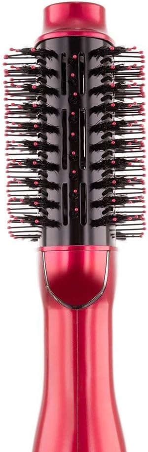 Escova Secadora 4 em 1 Soft Beauty Cherry 4