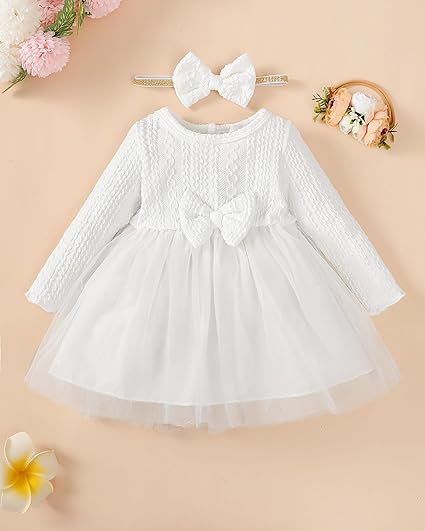 Vestido Floral para Meninas 5
