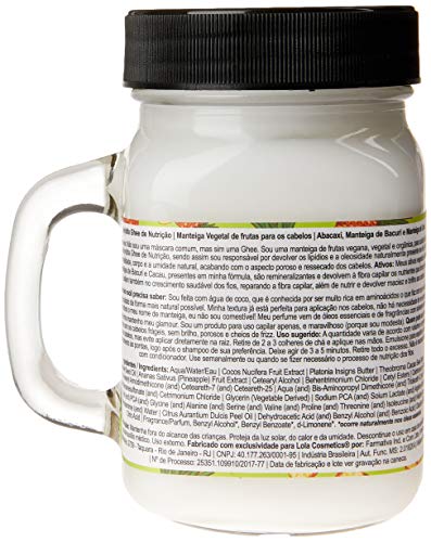 Be(M)dita Ghee Nutrição Abacaxi 2