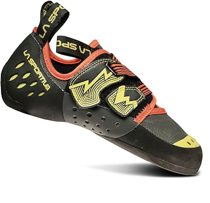 La Sportiva OXYGYM Tênis de Escalada Masculino 1