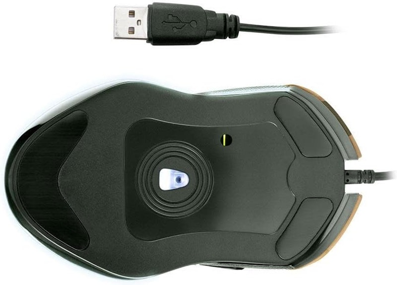 Teclado e Mouse Gamer Army Kyler Warrior 5
