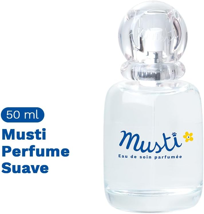 Musti Perfume Suave 3