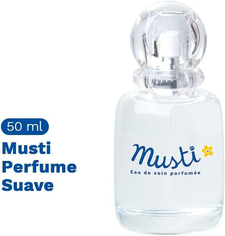 Musti Perfume Suave 3