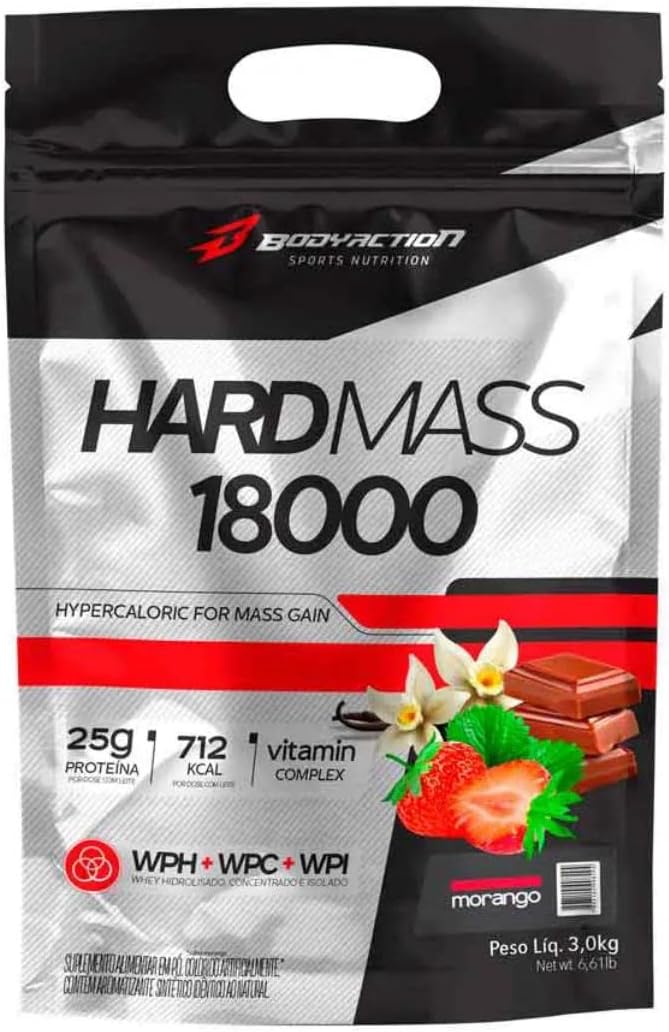 Hard Mass Hypercalórico 1