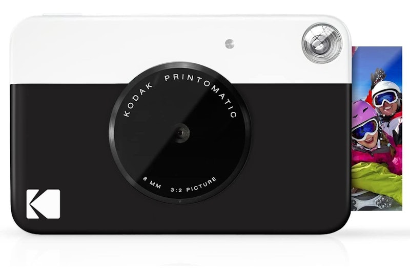 Câmera de Impressão Instantânea Kodak Printomatic 2