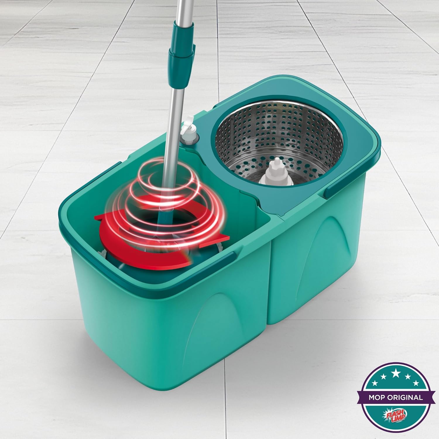 Mop Giratório Pro 2