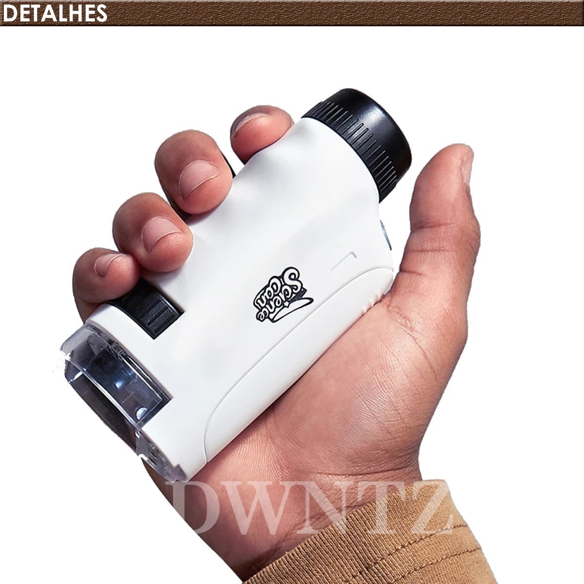 Microscópio de Bolso para Crianças Riipoo 2